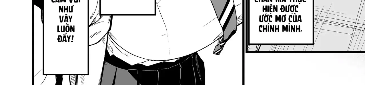 Cô Bé Ấy Là Con Quái Vật Tôi Cứu Lấy Năm Xưa Chap 2 - Next Chap 3