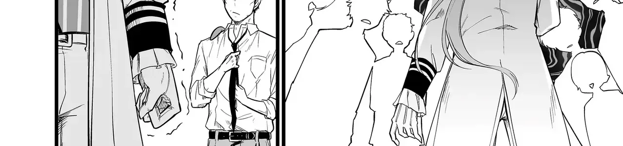 Cô Bé Ấy Là Con Quái Vật Tôi Cứu Lấy Năm Xưa Chap 2 - Next Chap 3