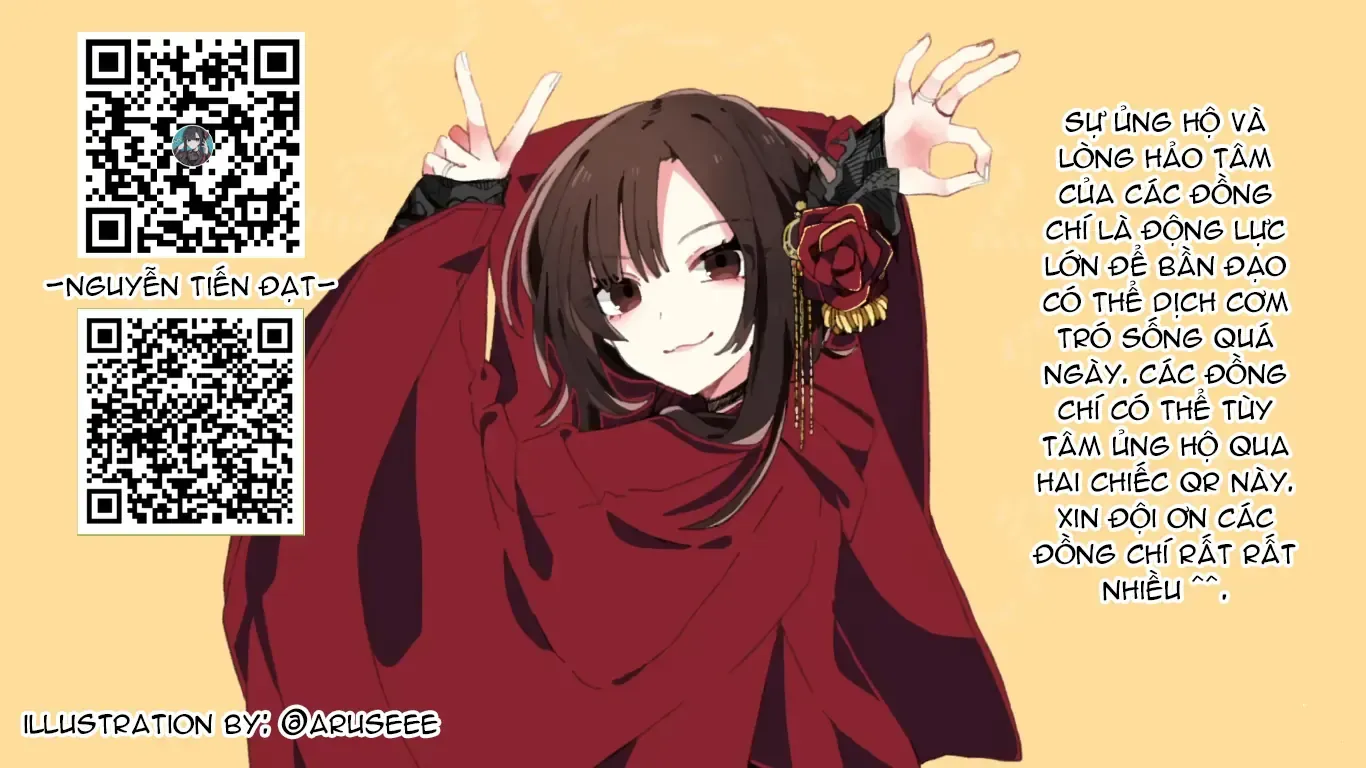 Cô Bé Ấy Là Con Quái Vật Tôi Cứu Lấy Năm Xưa Chap 2 - Next Chap 3