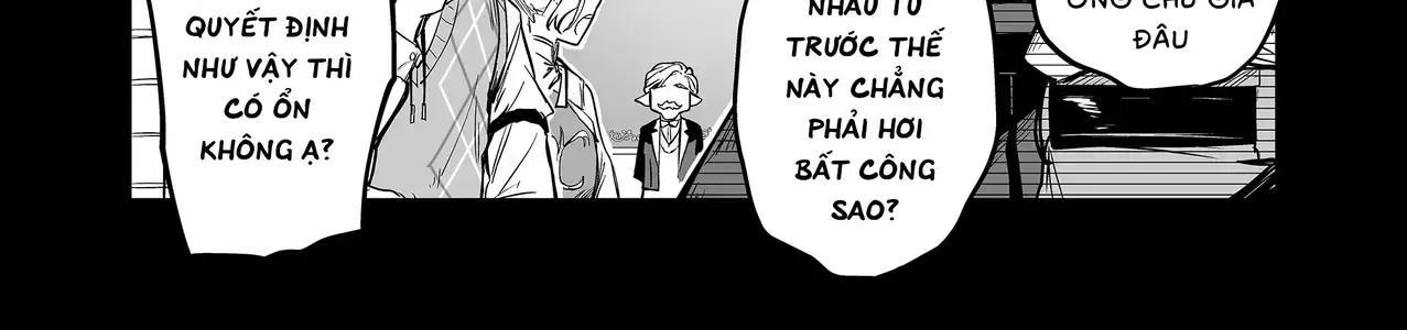 Cô Bé Ấy Là Con Quái Vật Tôi Cứu Lấy Năm Xưa Chap 2 - Next Chap 3