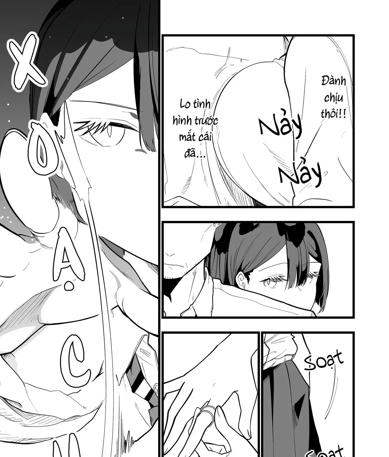 Cô Bé Ấy Là Con Quái Vật Tôi Cứu Lấy Năm Xưa Chap 20 - Next Chap 21