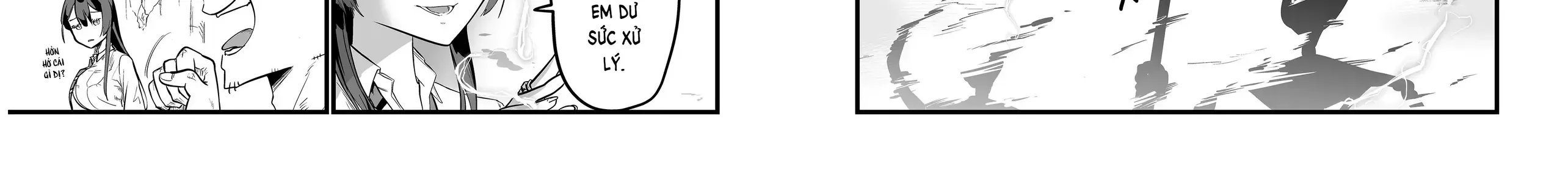 Cô Bé Ấy Là Con Quái Vật Tôi Cứu Lấy Năm Xưa Chap 20 - Next Chap 21