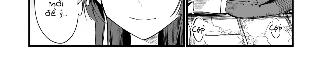 Cô Bé Ấy Là Con Quái Vật Tôi Cứu Lấy Năm Xưa Chap 20 - Next Chap 21