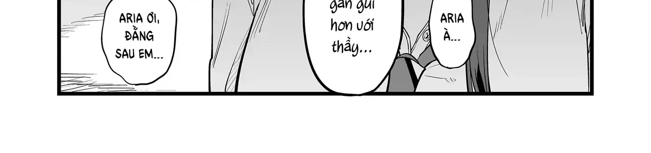 Cô Bé Ấy Là Con Quái Vật Tôi Cứu Lấy Năm Xưa Chap 20 - Next Chap 21