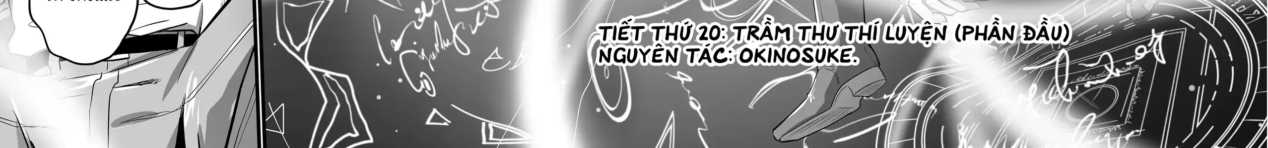 Cô Bé Ấy Là Con Quái Vật Tôi Cứu Lấy Năm Xưa Chap 20 - Next Chap 21