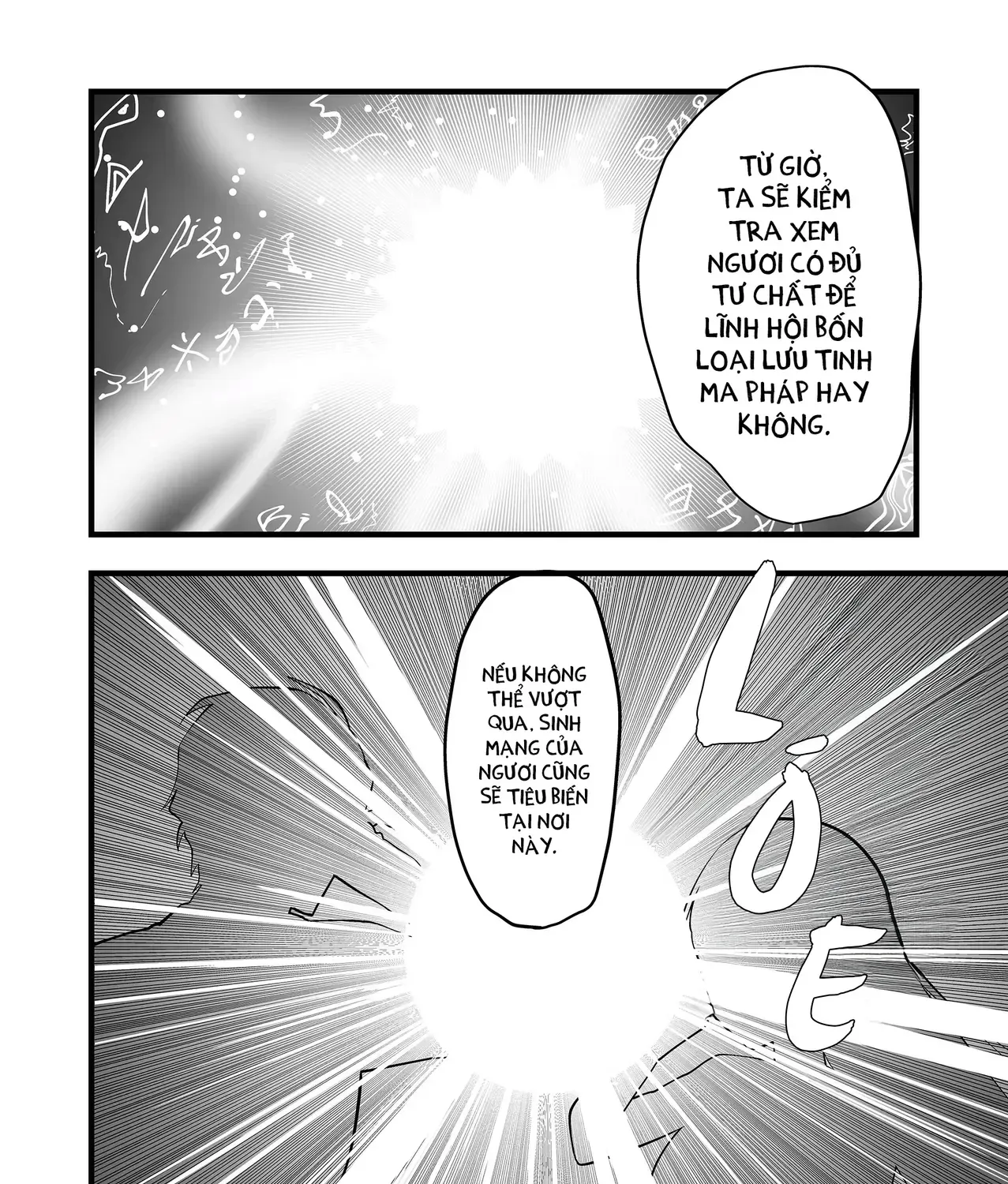 Cô Bé Ấy Là Con Quái Vật Tôi Cứu Lấy Năm Xưa Chap 20 - Next Chap 21