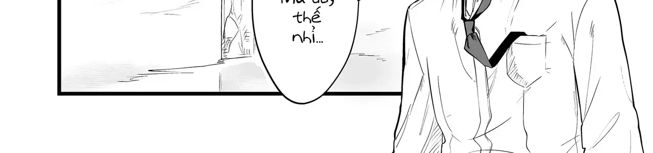 Cô Bé Ấy Là Con Quái Vật Tôi Cứu Lấy Năm Xưa Chap 20 - Next Chap 21