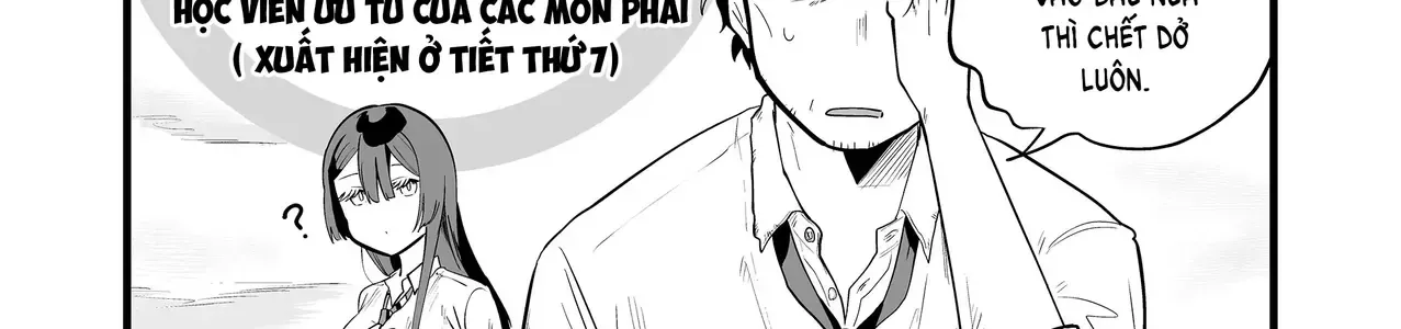 Cô Bé Ấy Là Con Quái Vật Tôi Cứu Lấy Năm Xưa Chap 20 - Next Chap 21
