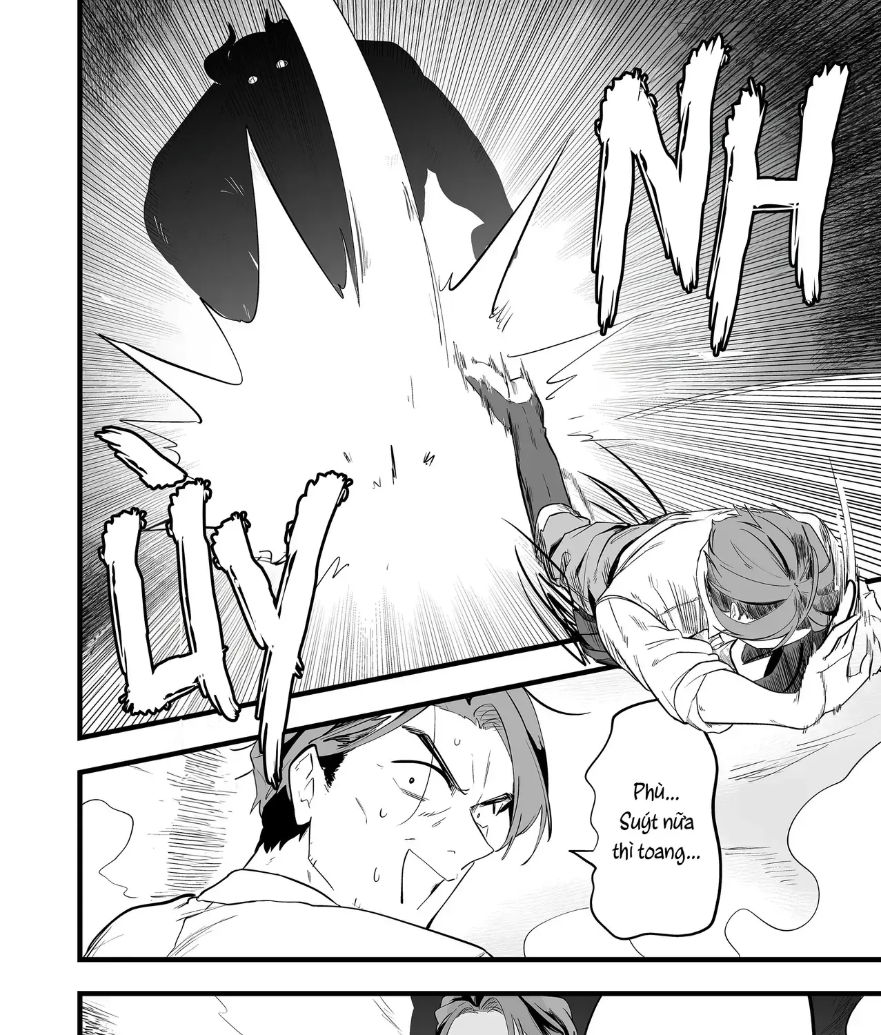 Cô Bé Ấy Là Con Quái Vật Tôi Cứu Lấy Năm Xưa Chap 21 - Next Chap 22