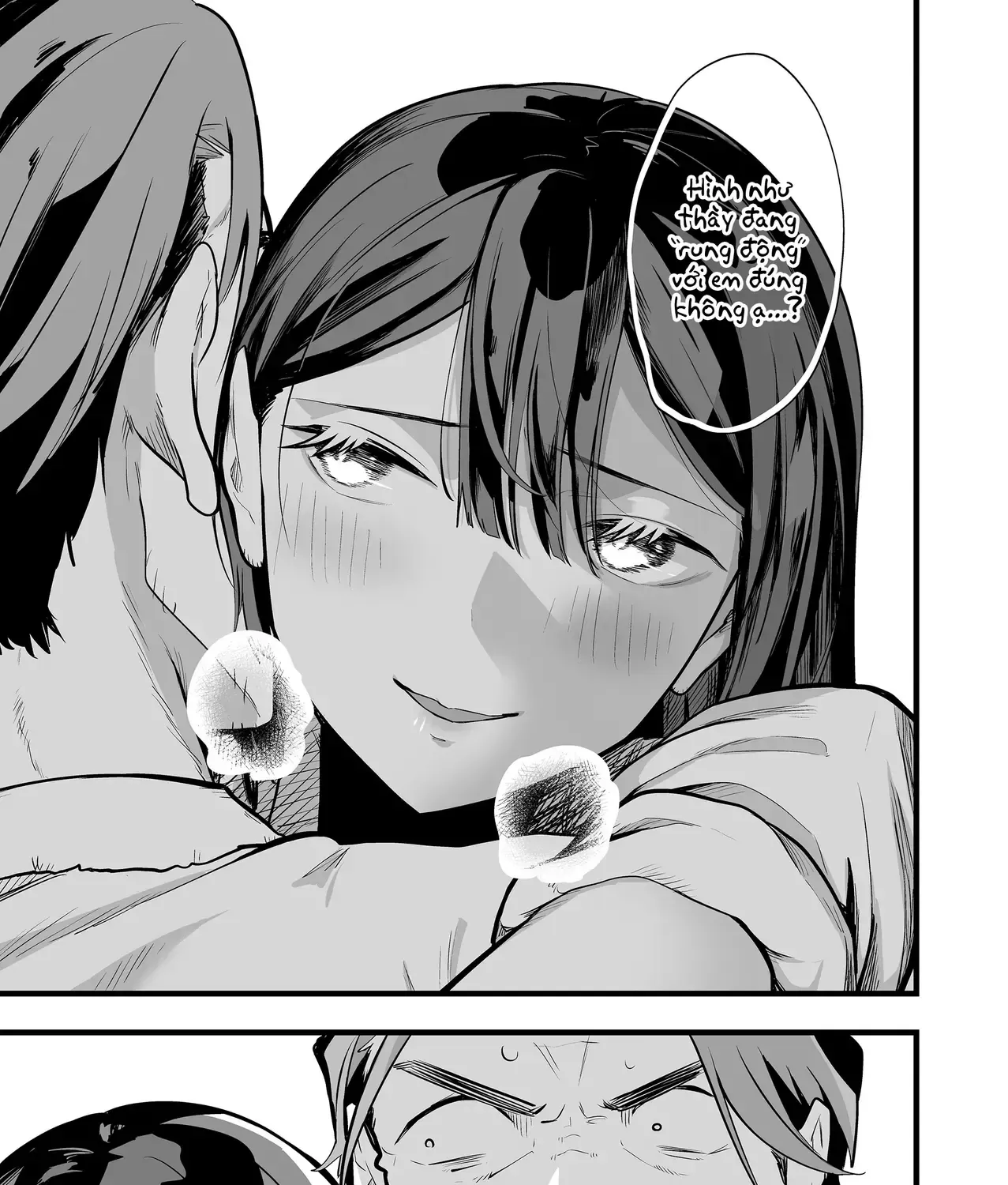 Cô Bé Ấy Là Con Quái Vật Tôi Cứu Lấy Năm Xưa Chap 21 - Next Chap 22