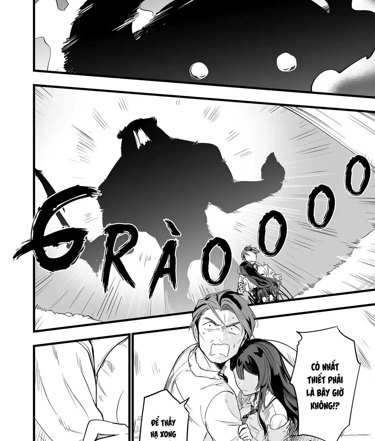 Cô Bé Ấy Là Con Quái Vật Tôi Cứu Lấy Năm Xưa Chap 21 - Next Chap 22