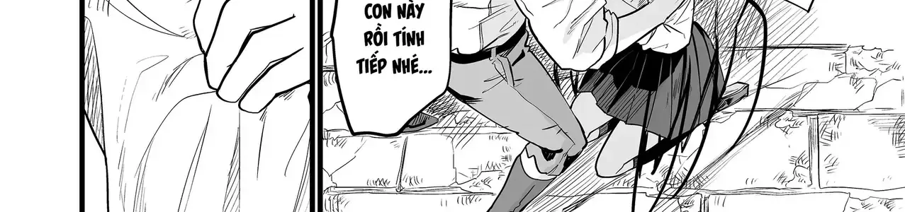 Cô Bé Ấy Là Con Quái Vật Tôi Cứu Lấy Năm Xưa Chap 21 - Next Chap 22