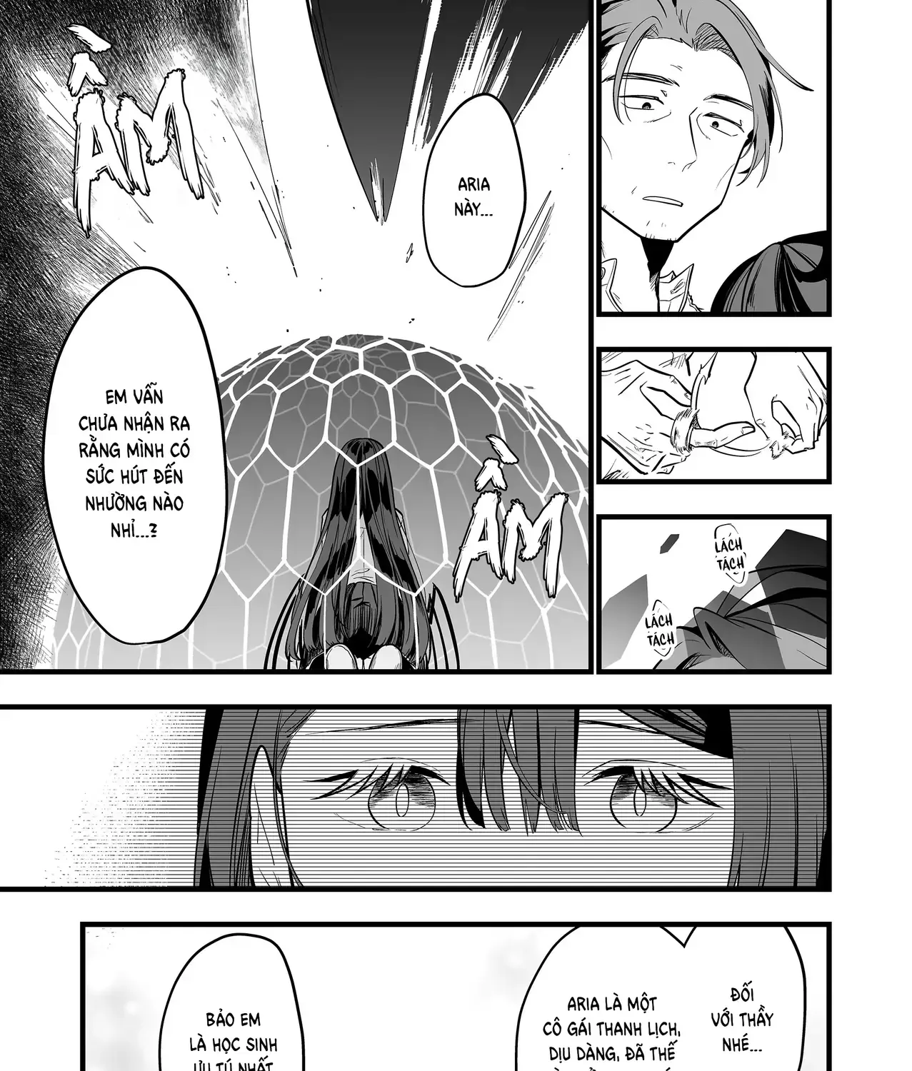 Cô Bé Ấy Là Con Quái Vật Tôi Cứu Lấy Năm Xưa Chap 21 - Next Chap 22