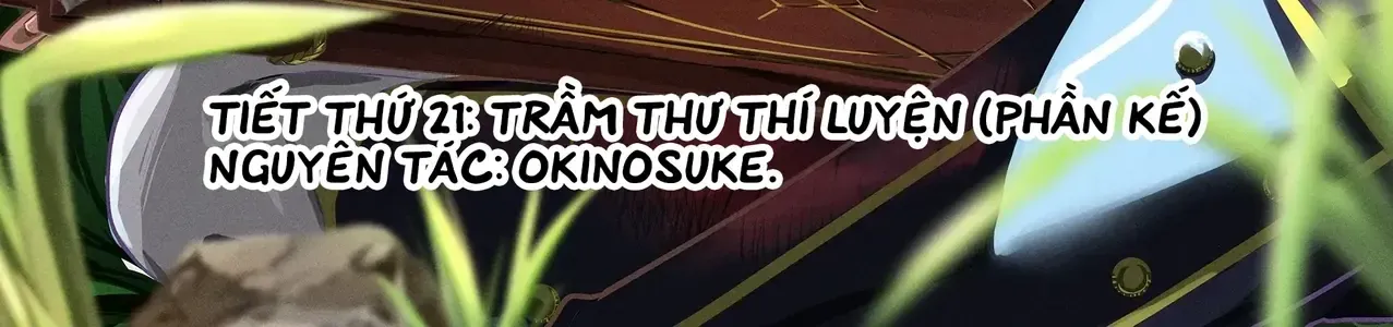 Cô Bé Ấy Là Con Quái Vật Tôi Cứu Lấy Năm Xưa Chap 21 - Next Chap 22