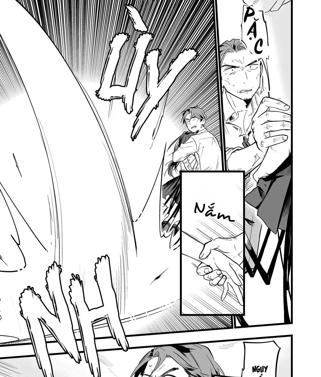 Cô Bé Ấy Là Con Quái Vật Tôi Cứu Lấy Năm Xưa Chap 21 - Next Chap 22