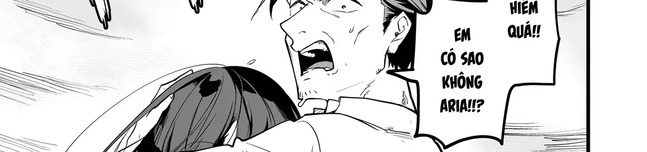 Cô Bé Ấy Là Con Quái Vật Tôi Cứu Lấy Năm Xưa Chap 21 - Next Chap 22