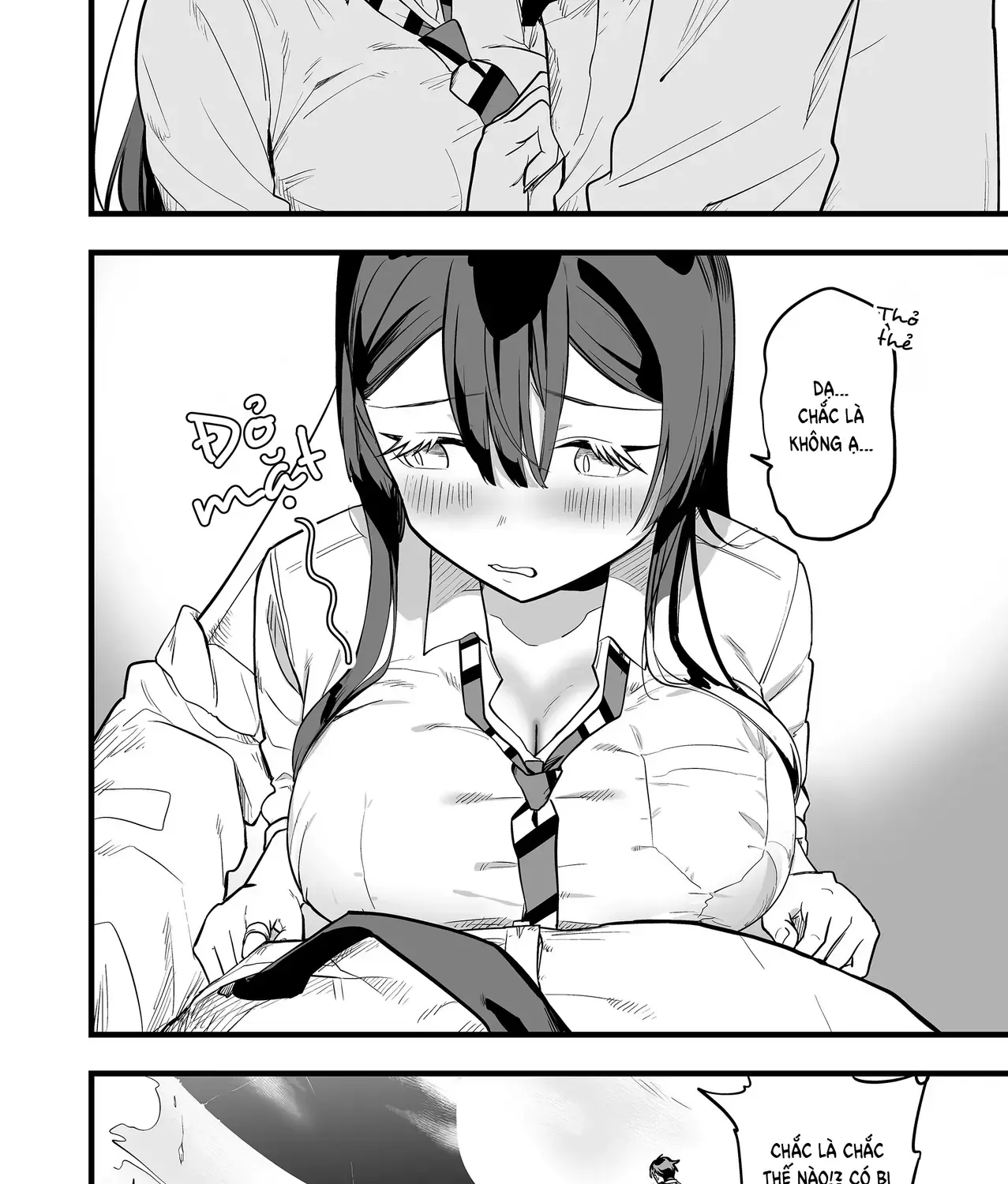 Cô Bé Ấy Là Con Quái Vật Tôi Cứu Lấy Năm Xưa Chap 21 - Next Chap 22