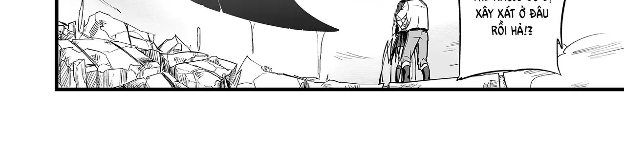 Cô Bé Ấy Là Con Quái Vật Tôi Cứu Lấy Năm Xưa Chap 21 - Next Chap 22