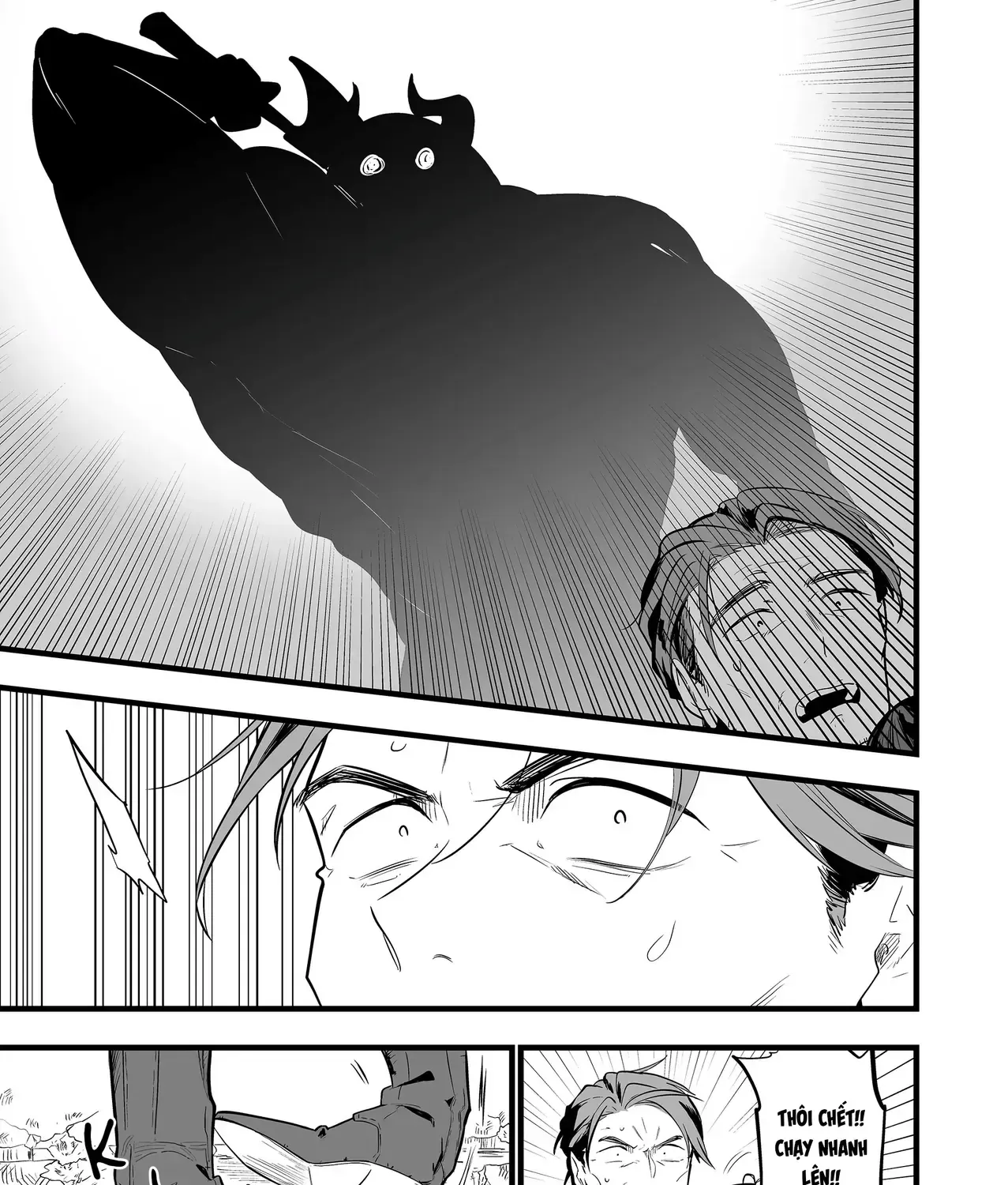 Cô Bé Ấy Là Con Quái Vật Tôi Cứu Lấy Năm Xưa Chap 21 - Next Chap 22