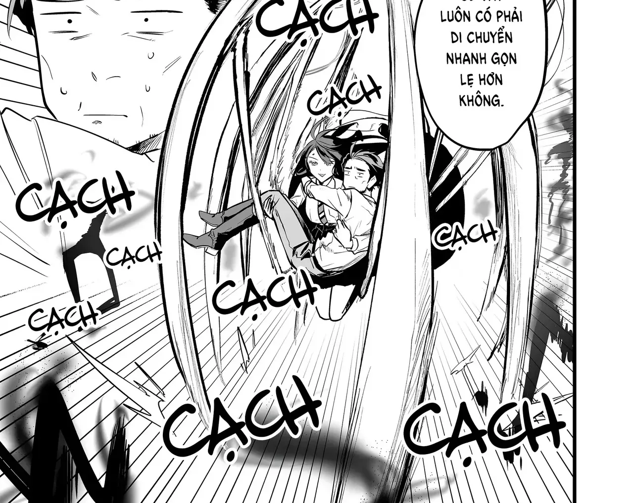 Cô Bé Ấy Là Con Quái Vật Tôi Cứu Lấy Năm Xưa Chap 22 - Next Chap 23