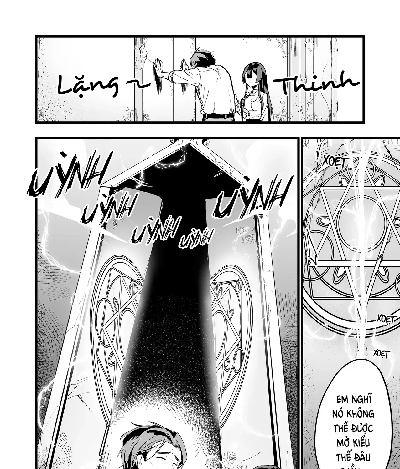 Cô Bé Ấy Là Con Quái Vật Tôi Cứu Lấy Năm Xưa Chap 22 - Next Chap 23