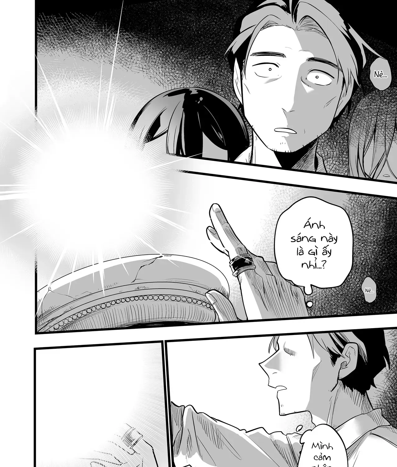 Cô Bé Ấy Là Con Quái Vật Tôi Cứu Lấy Năm Xưa Chap 22 - Next Chap 23