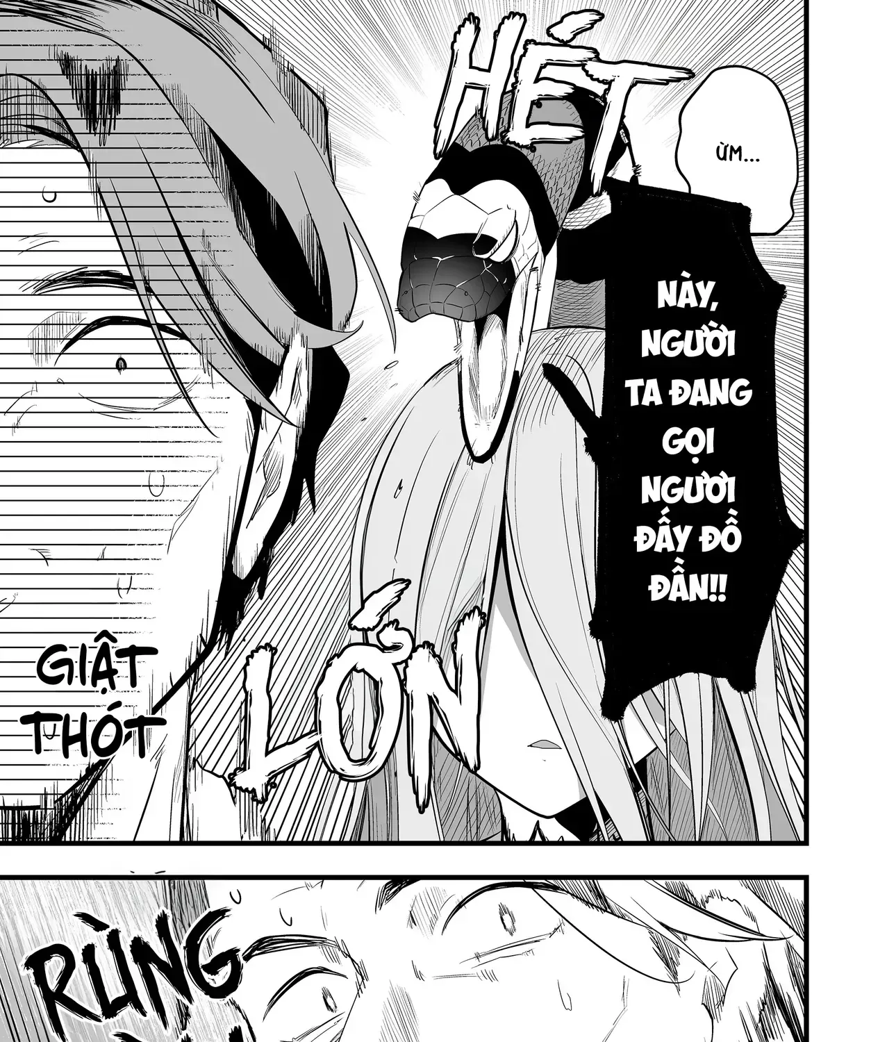 Cô Bé Ấy Là Con Quái Vật Tôi Cứu Lấy Năm Xưa Chap 22 - Next Chap 23