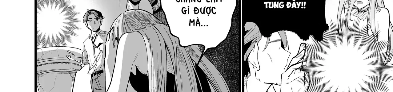 Cô Bé Ấy Là Con Quái Vật Tôi Cứu Lấy Năm Xưa Chap 22 - Next Chap 23