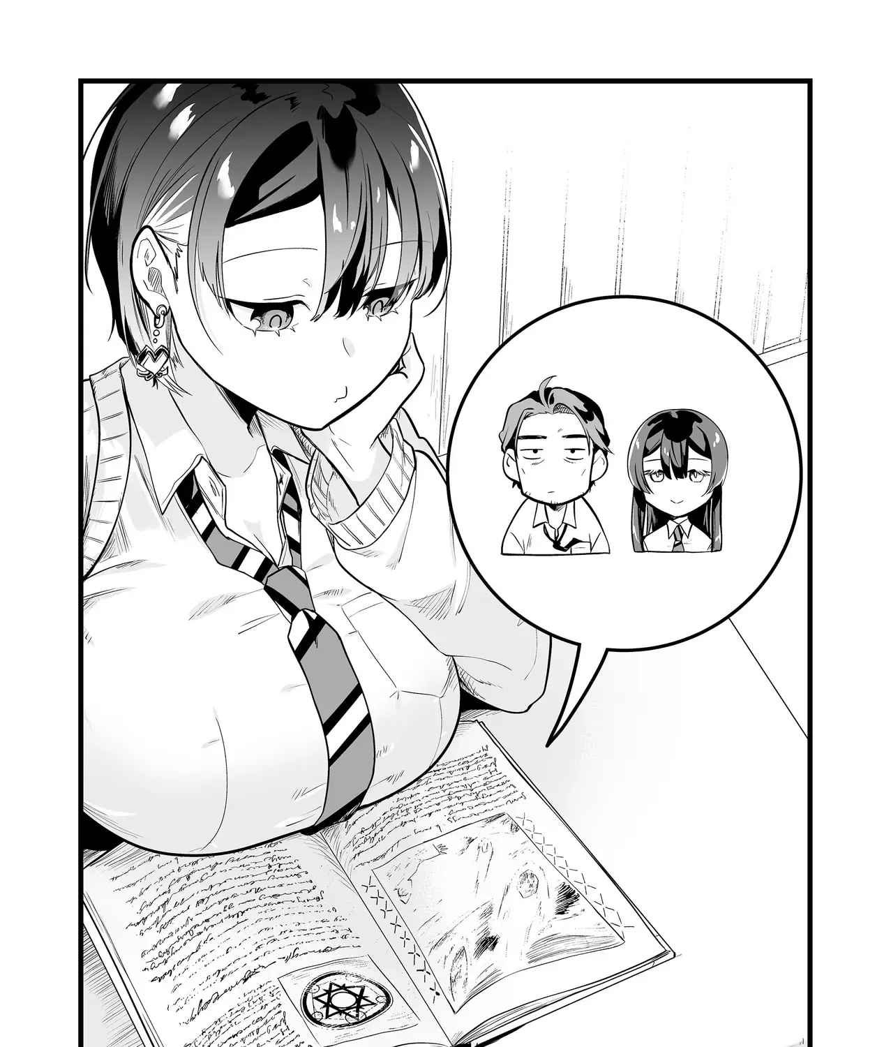 Cô Bé Ấy Là Con Quái Vật Tôi Cứu Lấy Năm Xưa Chap 22 - Next Chap 23