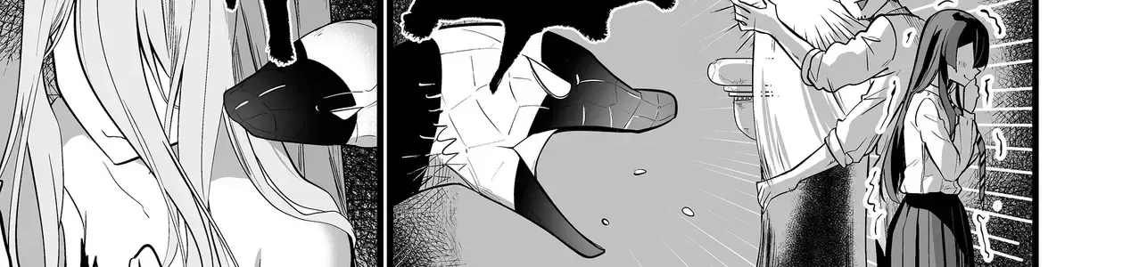 Cô Bé Ấy Là Con Quái Vật Tôi Cứu Lấy Năm Xưa Chap 22 - Next Chap 23