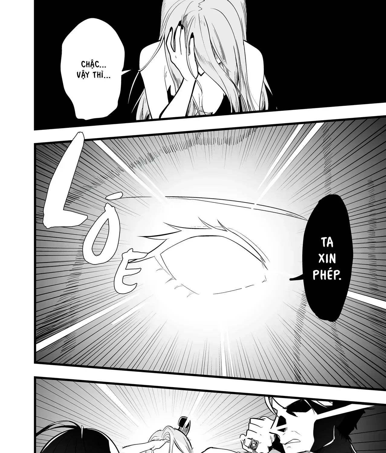 Cô Bé Ấy Là Con Quái Vật Tôi Cứu Lấy Năm Xưa Chap 22 - Next Chap 23