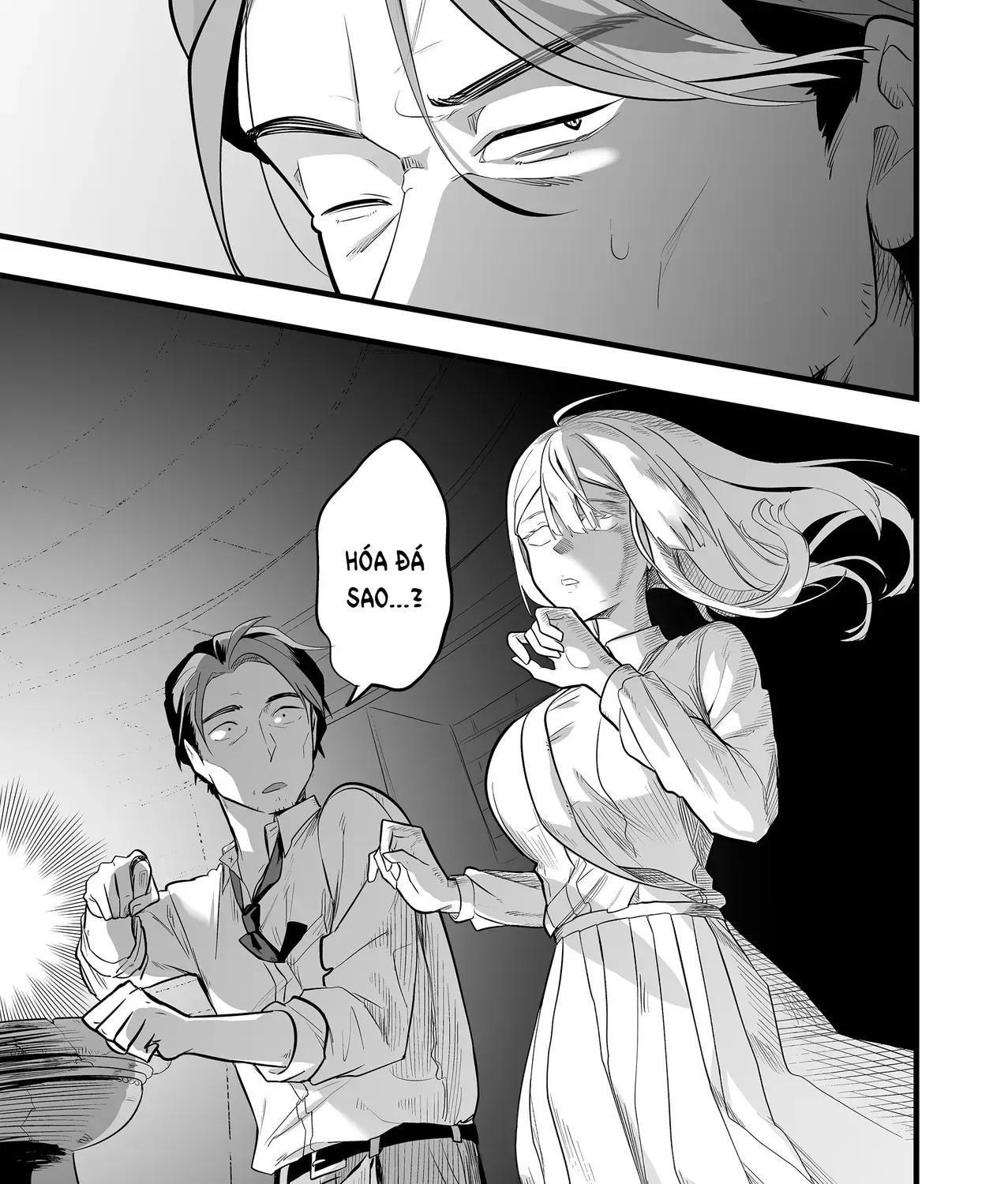 Cô Bé Ấy Là Con Quái Vật Tôi Cứu Lấy Năm Xưa Chap 22 - Next Chap 23