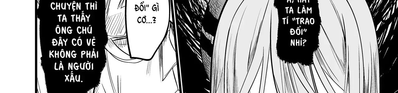 Cô Bé Ấy Là Con Quái Vật Tôi Cứu Lấy Năm Xưa Chap 22 - Next Chap 23