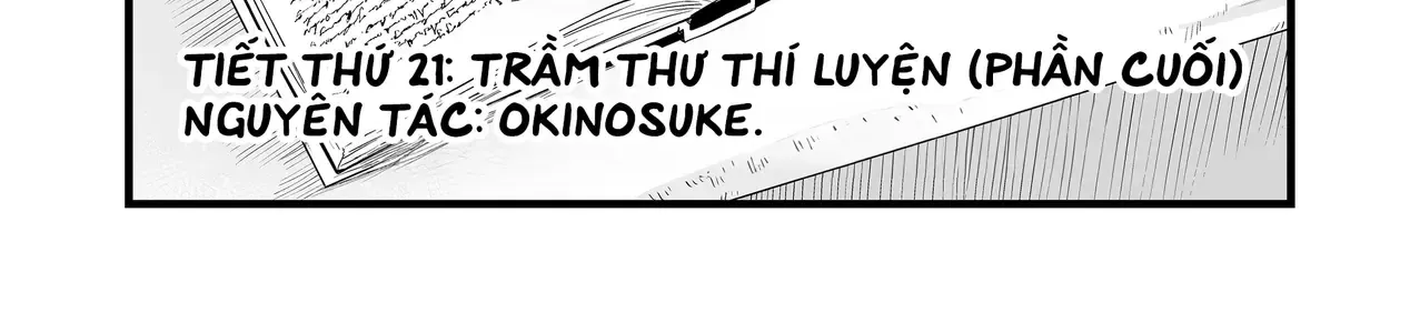 Cô Bé Ấy Là Con Quái Vật Tôi Cứu Lấy Năm Xưa Chap 22 - Next Chap 23