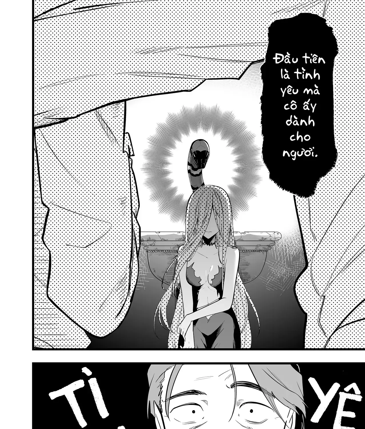 Cô Bé Ấy Là Con Quái Vật Tôi Cứu Lấy Năm Xưa Chap 22 - Next Chap 23