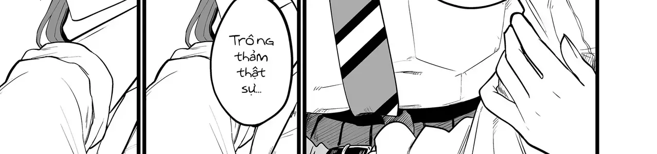 Cô Bé Ấy Là Con Quái Vật Tôi Cứu Lấy Năm Xưa Chap 22 - Next Chap 23