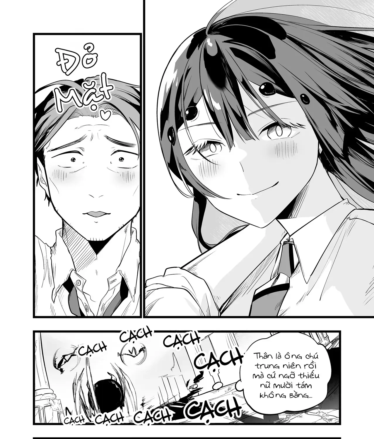 Cô Bé Ấy Là Con Quái Vật Tôi Cứu Lấy Năm Xưa Chap 22 - Next Chap 23