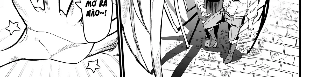 Cô Bé Ấy Là Con Quái Vật Tôi Cứu Lấy Năm Xưa Chap 22 - Next Chap 23