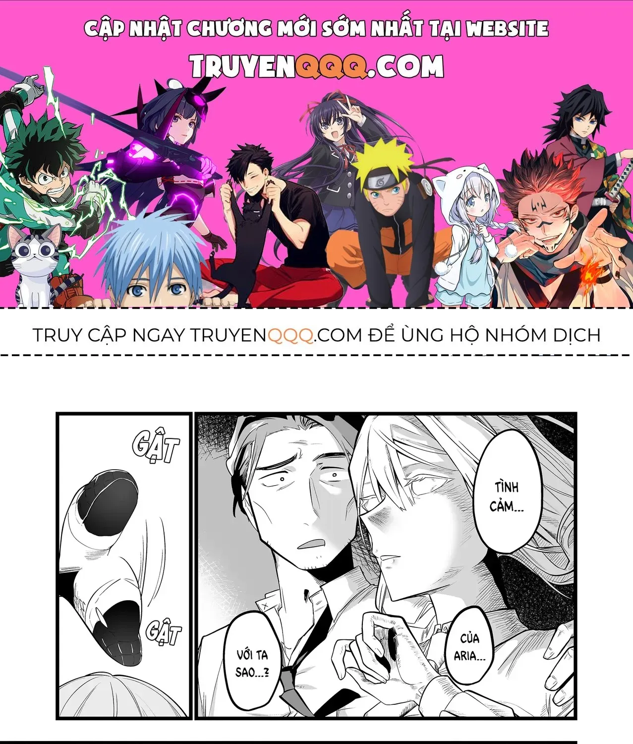 Cô Bé Ấy Là Con Quái Vật Tôi Cứu Lấy Năm Xưa Chap 23 - Next Chap 24