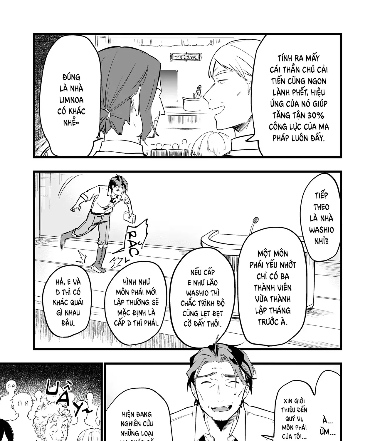 Cô Bé Ấy Là Con Quái Vật Tôi Cứu Lấy Năm Xưa Chap 23 - Next Chap 24