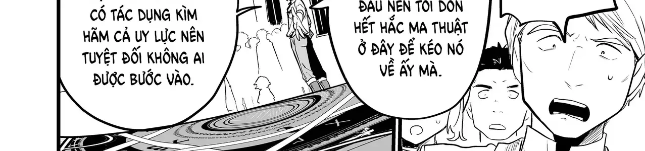 Cô Bé Ấy Là Con Quái Vật Tôi Cứu Lấy Năm Xưa Chap 23 - Next Chap 24