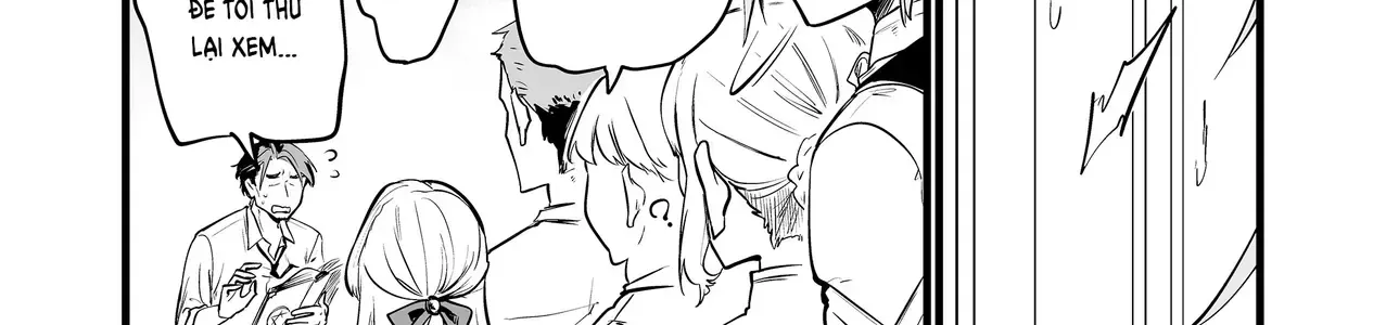 Cô Bé Ấy Là Con Quái Vật Tôi Cứu Lấy Năm Xưa Chap 23 - Next Chap 24