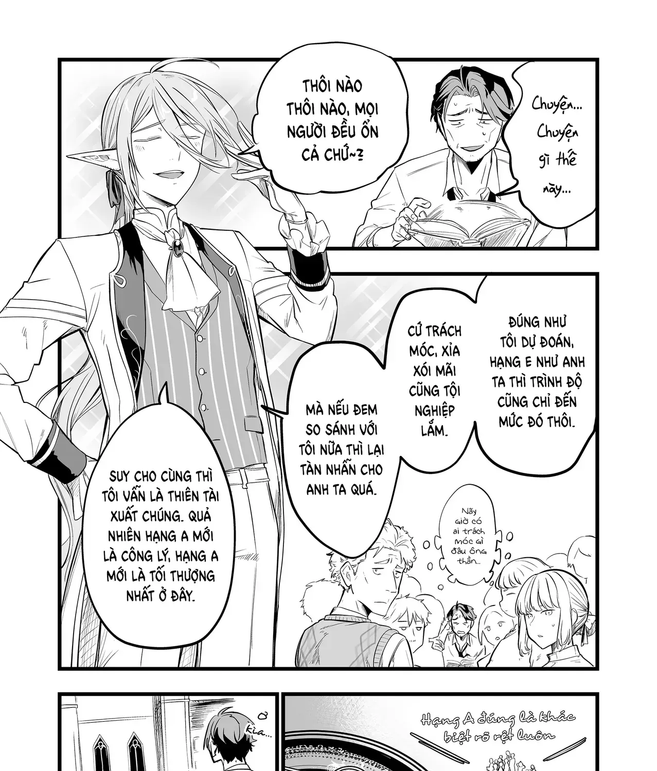 Cô Bé Ấy Là Con Quái Vật Tôi Cứu Lấy Năm Xưa Chap 23 - Next Chap 24