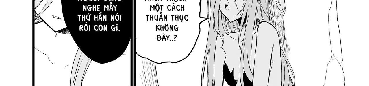 Cô Bé Ấy Là Con Quái Vật Tôi Cứu Lấy Năm Xưa Chap 23 - Next Chap 24