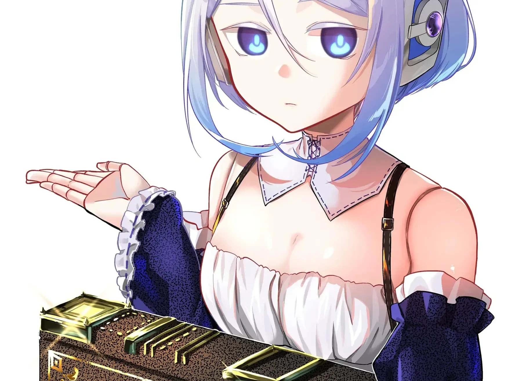 Cô Bé Ấy Là Con Quái Vật Tôi Cứu Lấy Năm Xưa Chap 24 - Next Chap 25