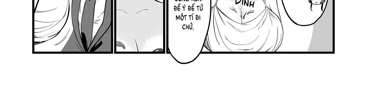Cô Bé Ấy Là Con Quái Vật Tôi Cứu Lấy Năm Xưa Chap 24 - Next Chap 25