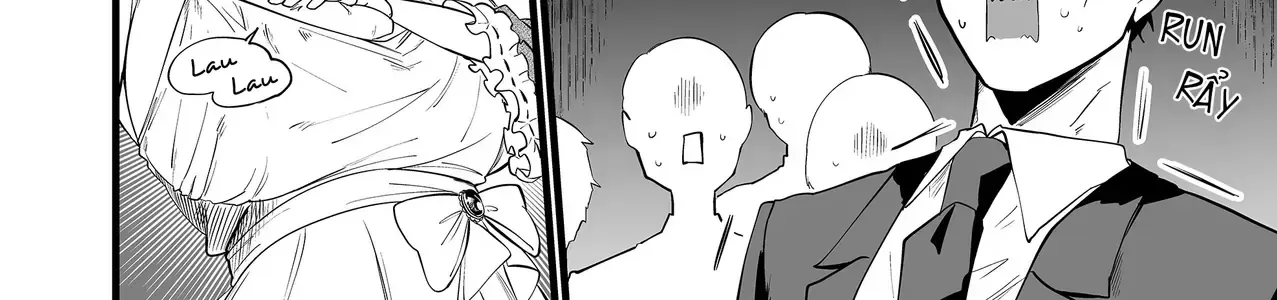 Cô Bé Ấy Là Con Quái Vật Tôi Cứu Lấy Năm Xưa Chap 24 - Next Chap 25