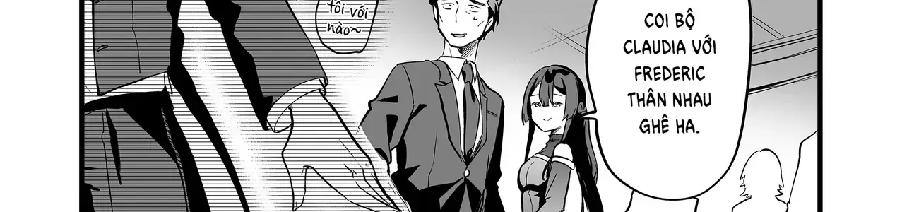 Cô Bé Ấy Là Con Quái Vật Tôi Cứu Lấy Năm Xưa Chap 24 - Next Chap 25