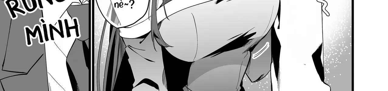 Cô Bé Ấy Là Con Quái Vật Tôi Cứu Lấy Năm Xưa Chap 24 - Next Chap 25