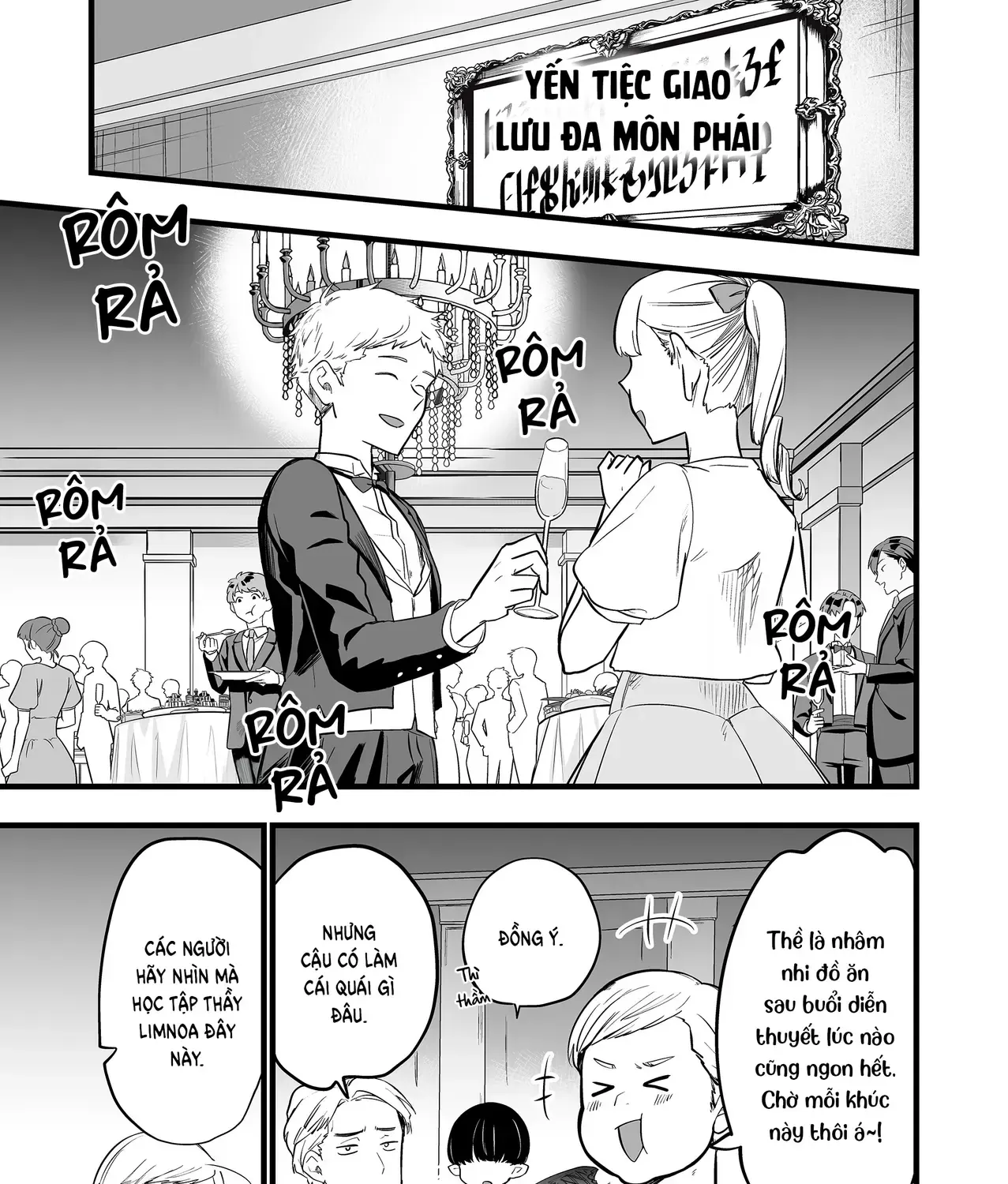 Cô Bé Ấy Là Con Quái Vật Tôi Cứu Lấy Năm Xưa Chap 24 - Next Chap 25